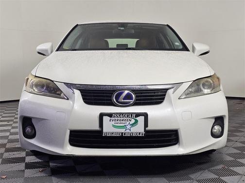 2011 Lexus CT 200h 200H