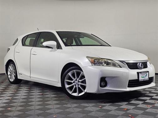 2011 Lexus CT 200h 200H