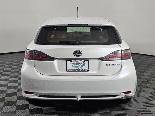 2011 Lexus CT 200h 200H