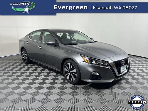 2021 Nissan Altima 2.5 SV