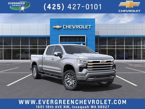 2025 Chevrolet Silverado 1500 High Country