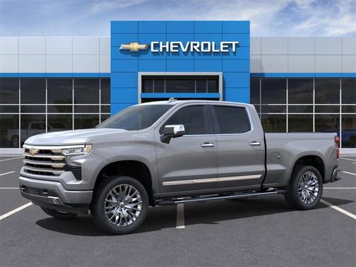 2025 Chevrolet Silverado 1500 High Country