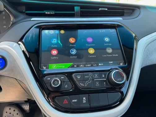 2020 Chevrolet Bolt EV Premier