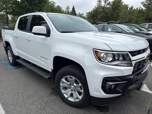 2022 Chevrolet Colorado LT