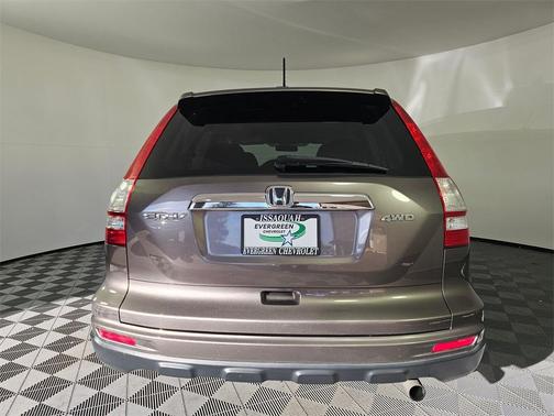 2011 Honda CR-V EX-L