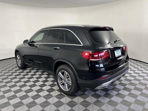 2022 Mercedes-Benz GLC 300 Base 4MATIC