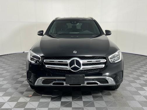 2022 Mercedes-Benz GLC 300 Base 4MATIC