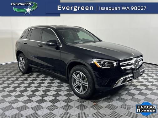 2022 Mercedes-Benz GLC 300 Base 4MATIC