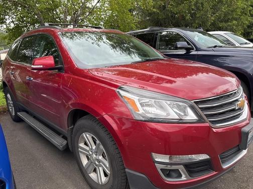 2013 Chevrolet Traverse 2LT