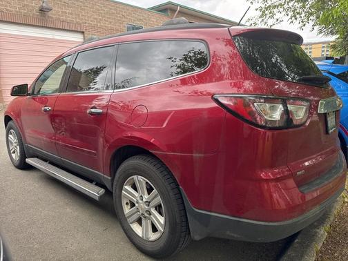 2013 Chevrolet Traverse 2LT