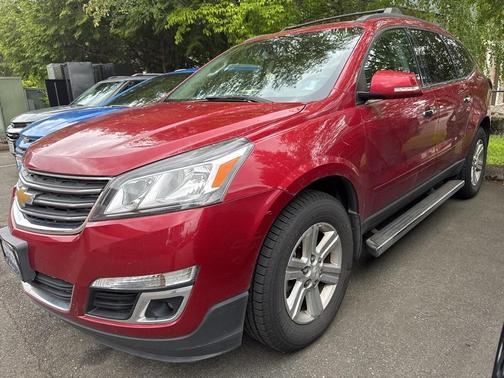 2013 Chevrolet Traverse 2LT