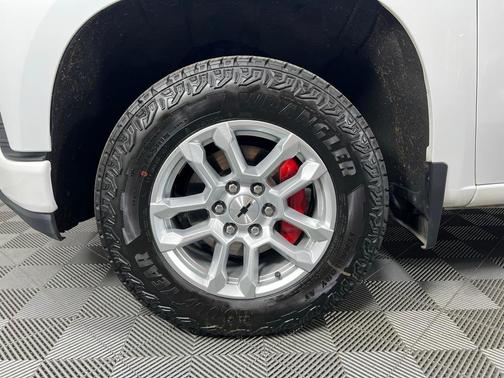 2020 Chevrolet Silverado 1500 RST