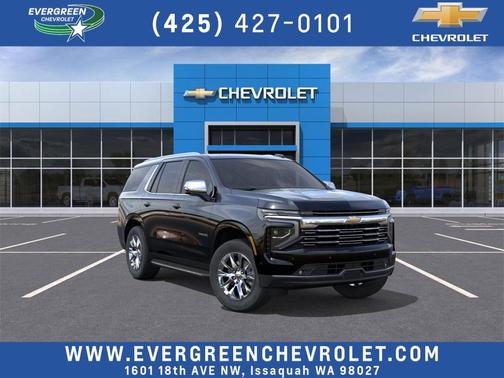2025 Chevrolet Tahoe Premier