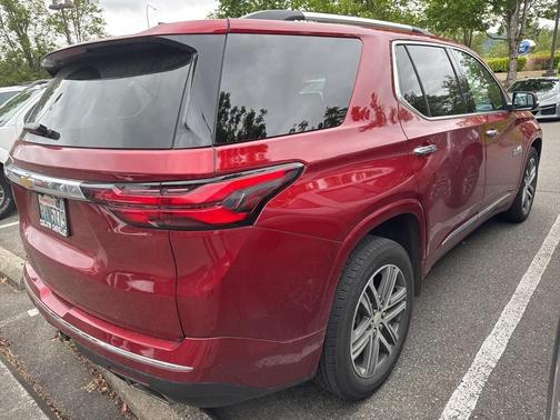 2023 Chevrolet Traverse High Country