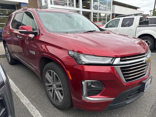 2023 Chevrolet Traverse High Country