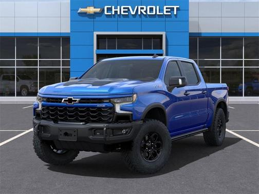 2025 Chevrolet Silverado 1500 ZR2