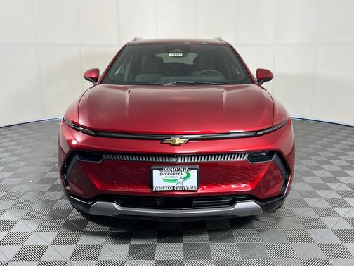 2025 Chevrolet Equinox EV LT 2