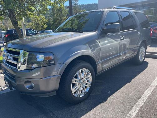 2011 Ford Expedition Limited