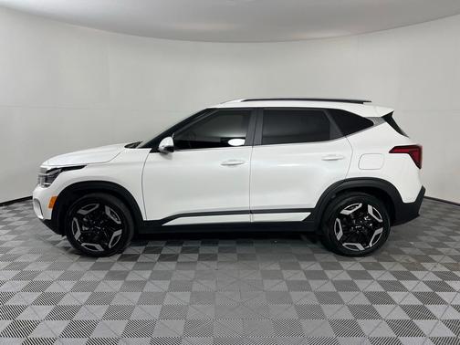 2024 Kia Seltos SX