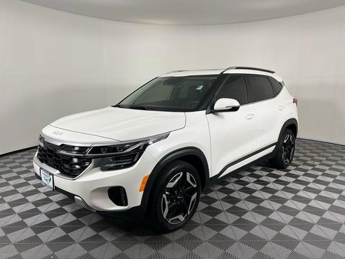 2024 Kia Seltos SX