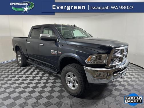 2017 RAM 2500 Laramie