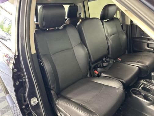 2017 RAM 2500 Laramie