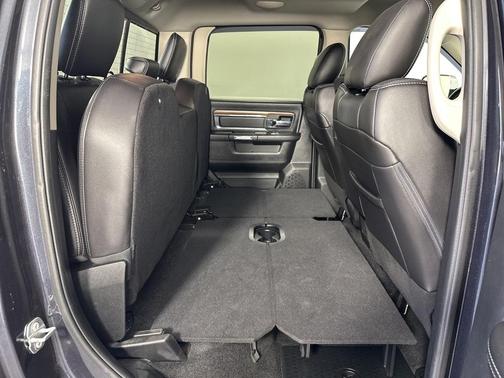 2017 RAM 2500 Laramie