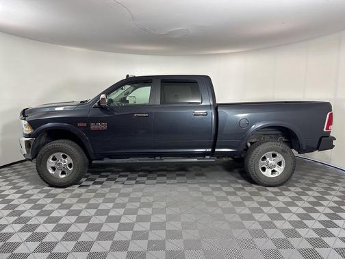 2017 RAM 2500 Laramie