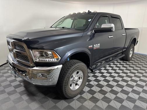 2017 RAM 2500 Laramie