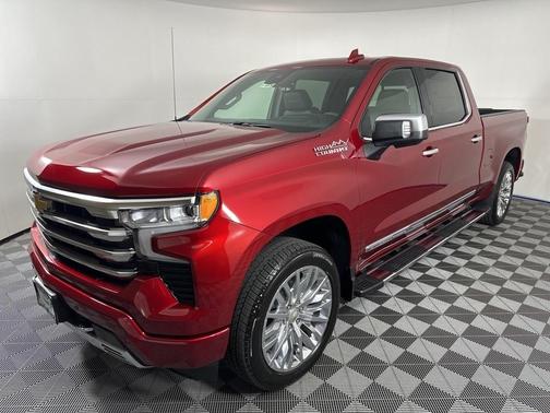 2025 Chevrolet Silverado 1500 High Country