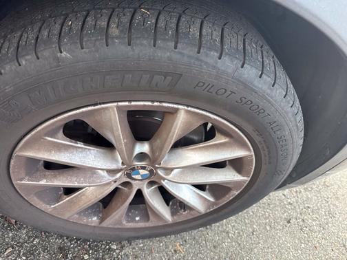 Jet Black 2017 BMW X3 xDrive28i