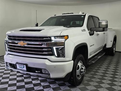 2021 Chevrolet Silverado 3500 High Country