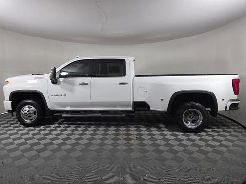 2021 Chevrolet Silverado 3500 High Country