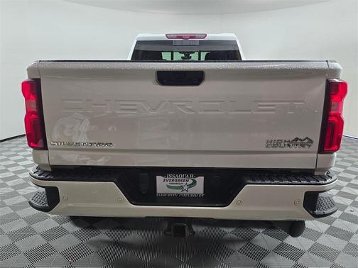 2021 Chevrolet Silverado 3500 High Country