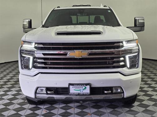 2021 Chevrolet Silverado 3500 High Country