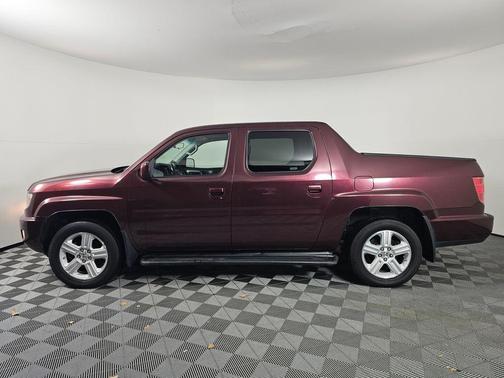 2009 Honda Ridgeline RTL