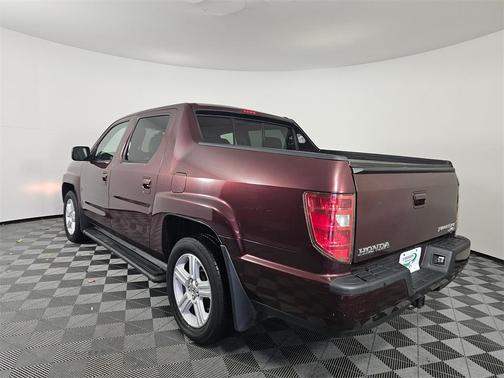 2009 Honda Ridgeline RTL