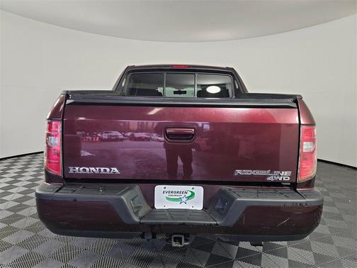 2009 Honda Ridgeline RTL