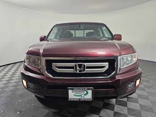 2009 Honda Ridgeline RTL