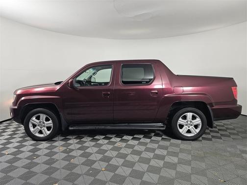 2009 Honda Ridgeline RTL