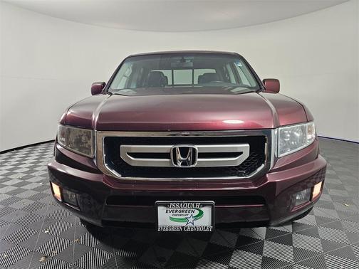 2009 Honda Ridgeline RTL