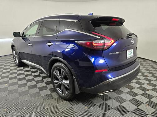 2024 Nissan Murano Platinum