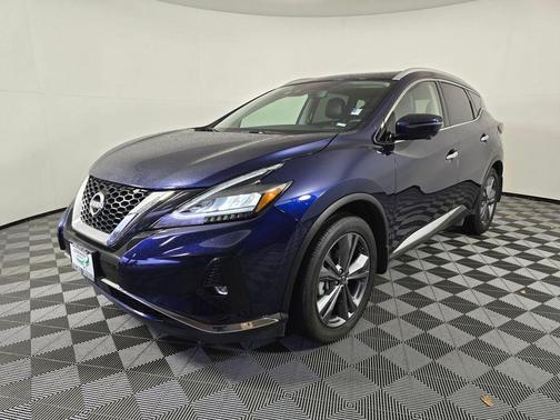 2024 Nissan Murano Platinum