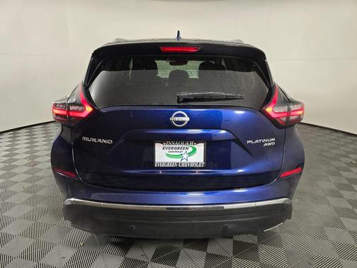 2024 Nissan Murano Platinum