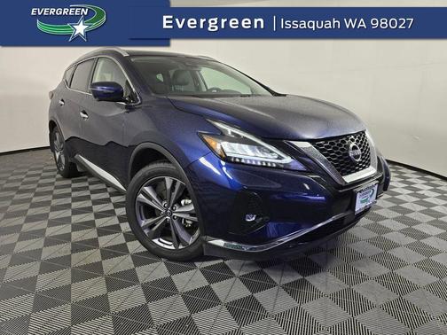 2024 Nissan Murano Platinum