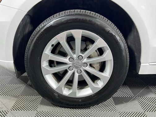 2015 Audi Q5 2.0T Premium Plus