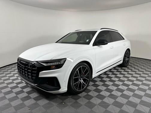 2023 Audi SQ8 4.0T Prestige