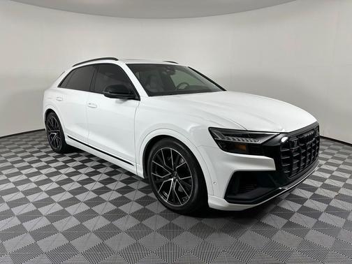 2023 Audi SQ8 4.0T Prestige