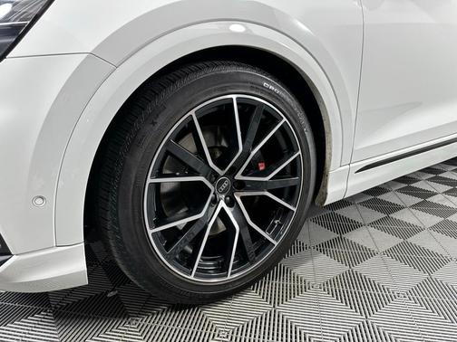 2023 Audi SQ8 4.0T Prestige