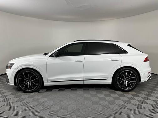 2023 Audi SQ8 4.0T Prestige